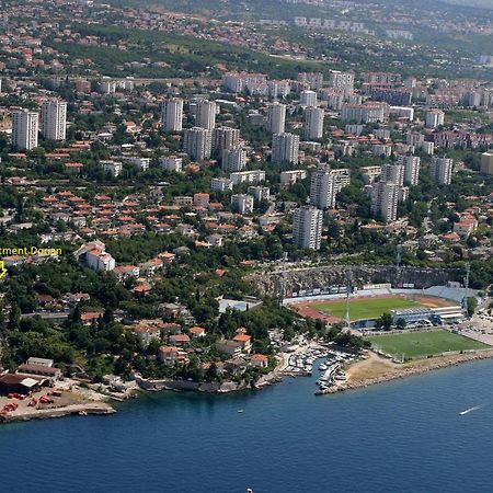 Dorian Διαμέρισμα Ριέκα Εξωτερικό φωτογραφία